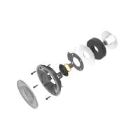 New Tweeter with Wide-Dispersion Waveguide