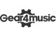 Prebrskajte vse glasbene instrumente in opremo Gear4music