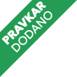 PRAVKAR DODANO