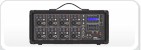 Powered Mixers